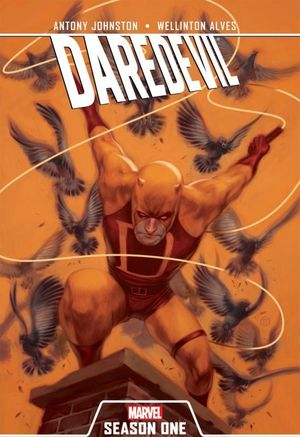 cover Daredevil: Season One